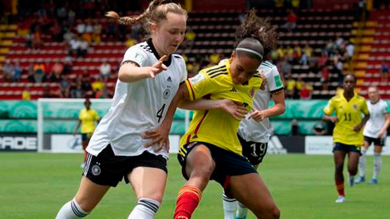 Colombia arrancó con triunfo el Mundial Sub-20