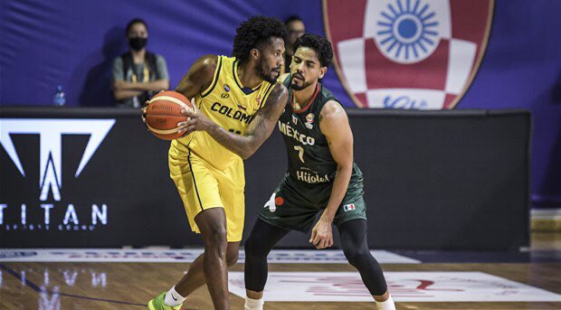 Colombia Baloncesto