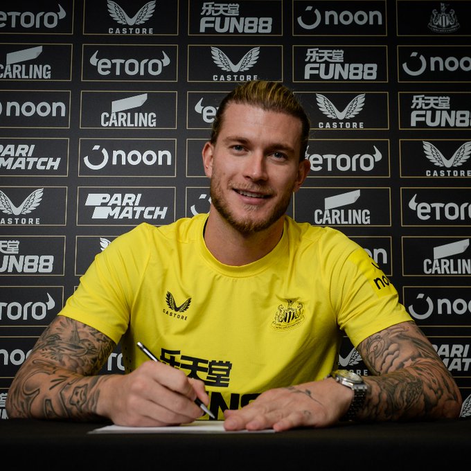 Loris Karius vive una nueva oportunidad en la Premier League