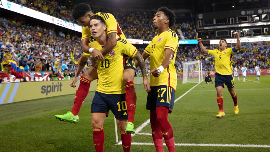 Colombia vs Paraguay: Un partido ‘invisible’