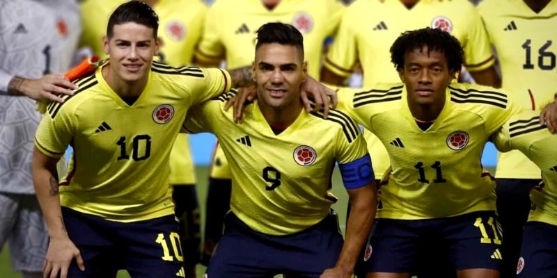 Superaron nuevos registros con la Selección Colombia