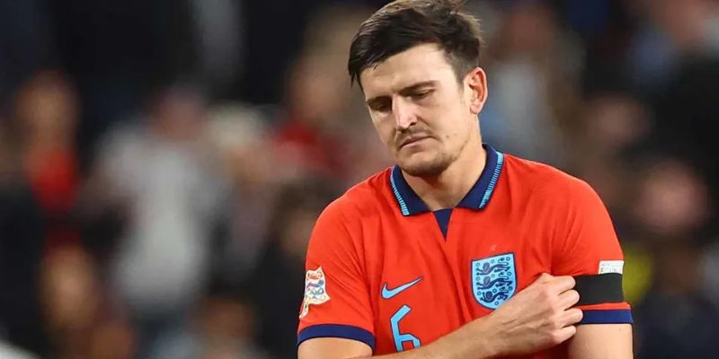 Maguire no seguirá en el Manchester United