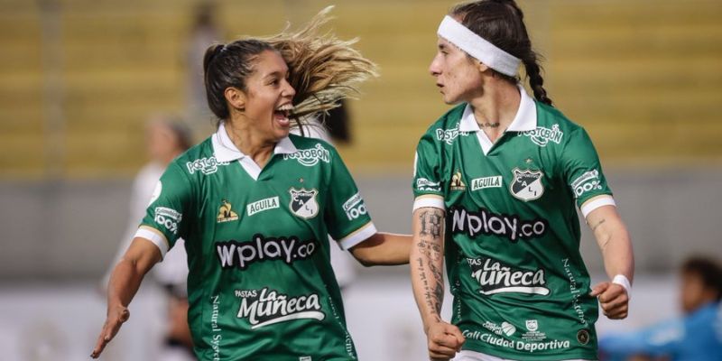 Deportivo Cali Femenino Libertadores