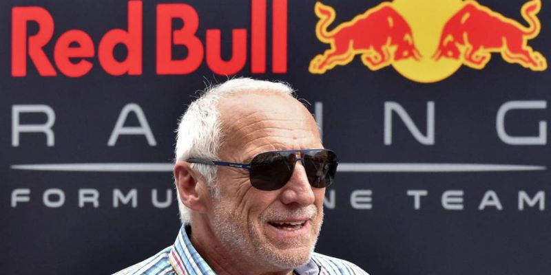 Dietrich Mateschitz Red Bull