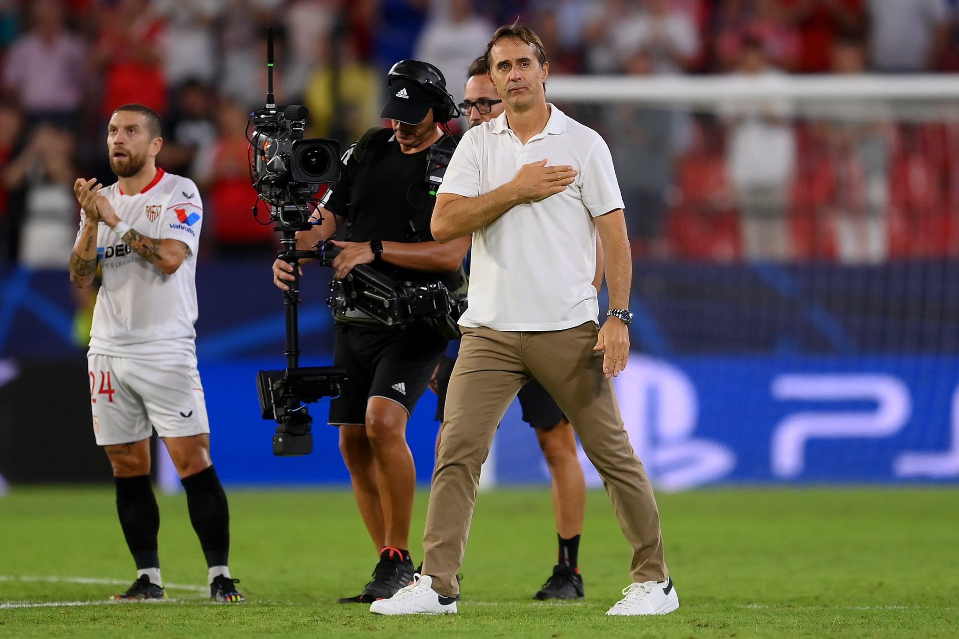 Julen Lopetegui