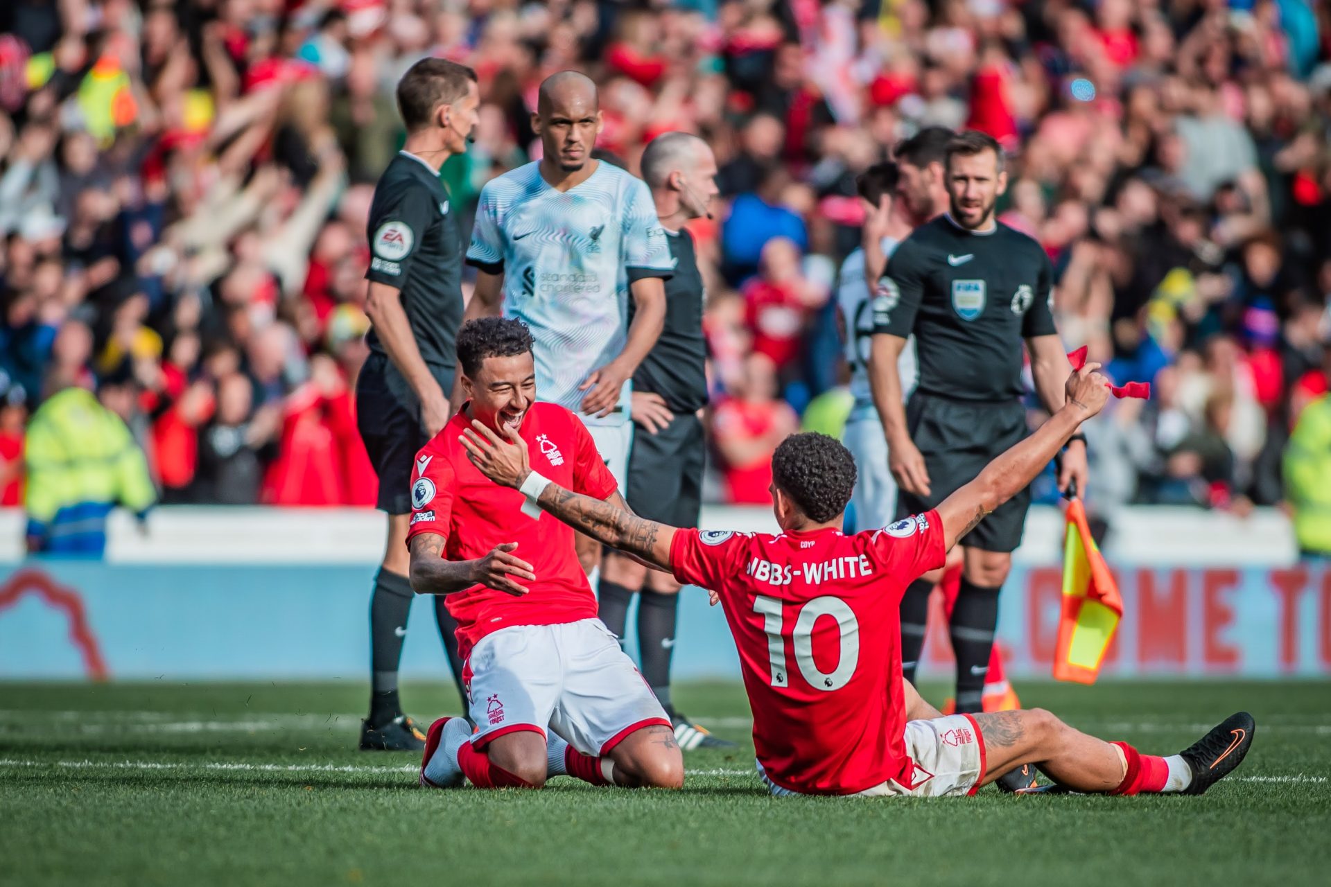 Sorpresiva derrota del Liverpool en la Premier League