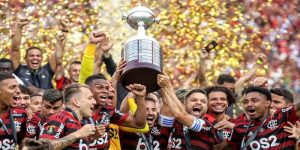 lamengo campéon de Libertadores 2022