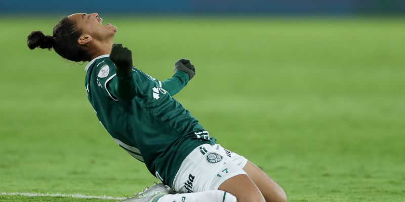 Palmeiras Femenino Final Libertadores