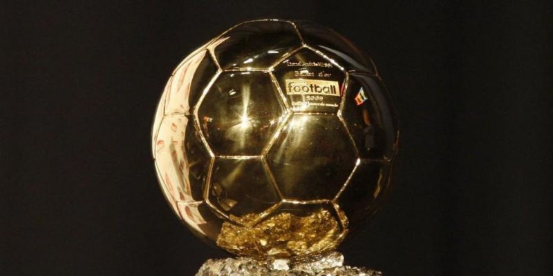 Balón de oro premio