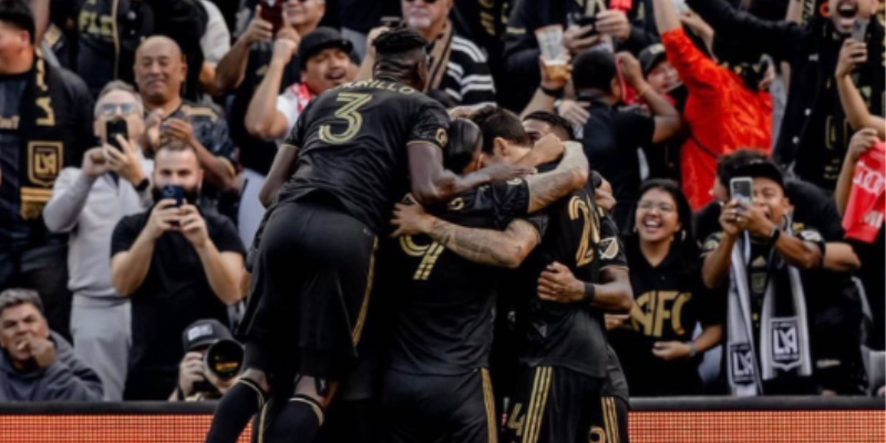 Los Angeles Campeón de MLS