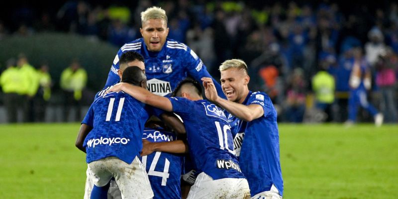 Millonarios Campeón Copa