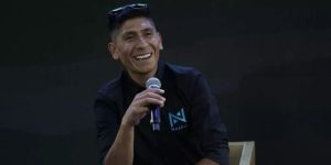Nairo Quintana World Tour 2023