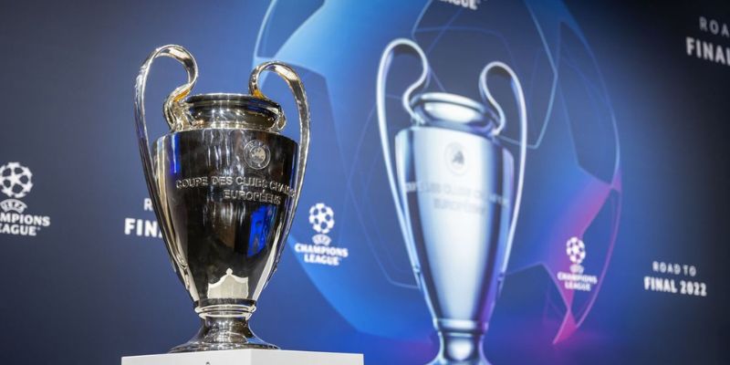 Sorteo octavos Champions league