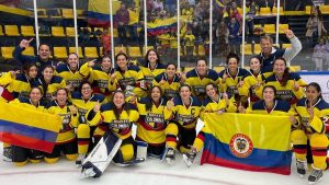 Selección Colombia Hockey