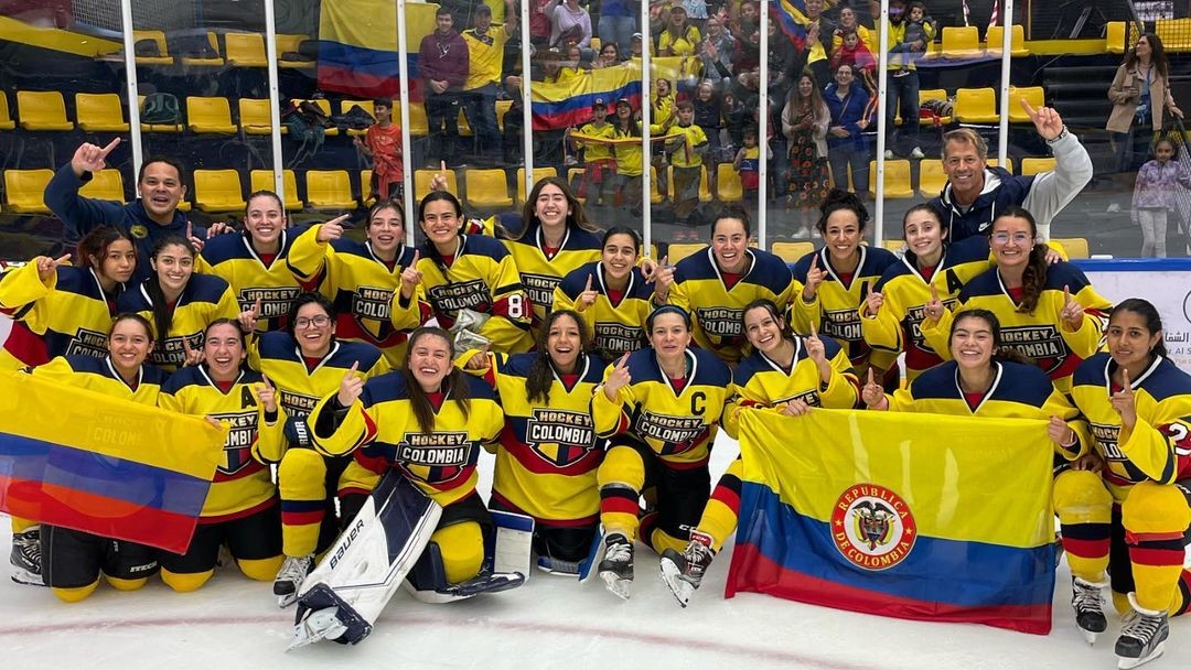 Selección Colombia Hockey