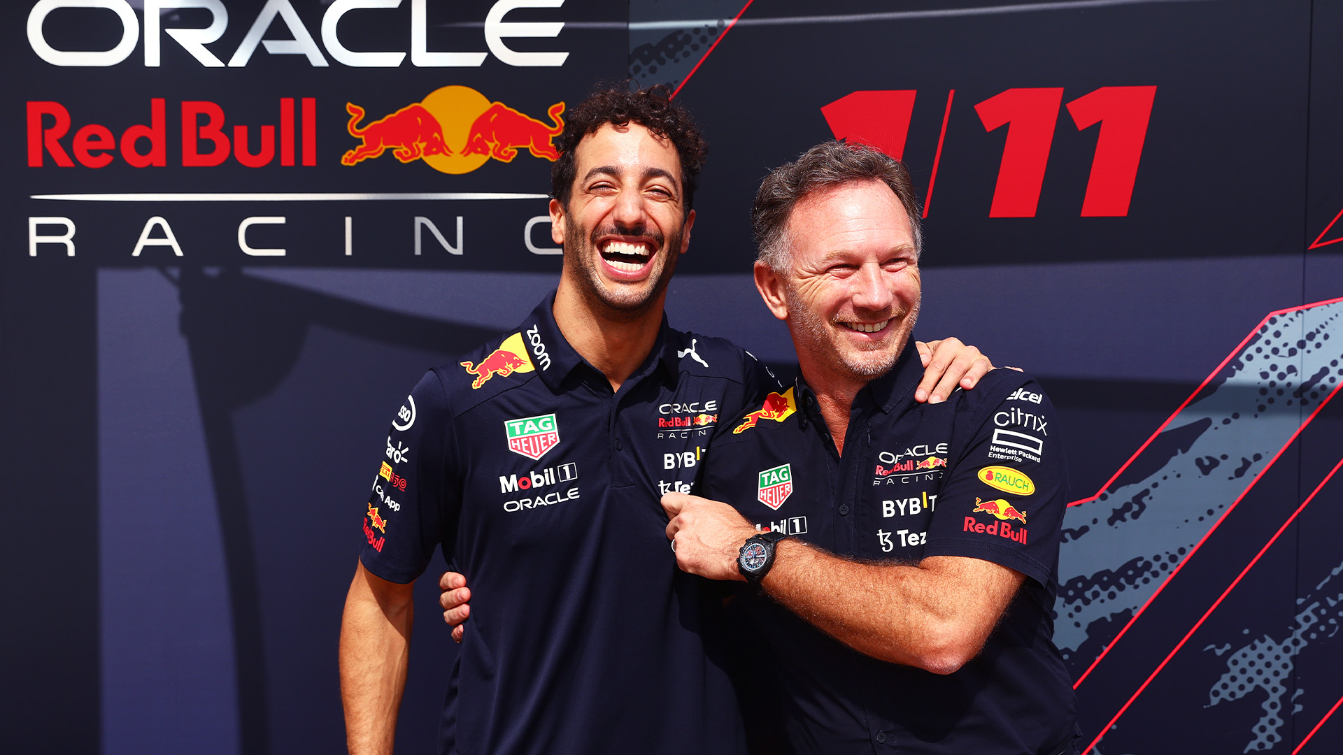 Daniel Ricciardo regresa a Red Bull