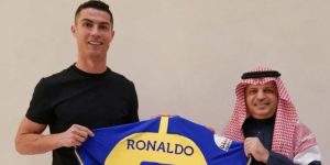 Cristiano Ronaldo anunciado en Al Nassr