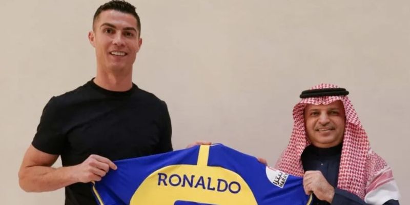 Oficial: Al-Nassr es el nuevo equipo de Cristiano Ronaldo