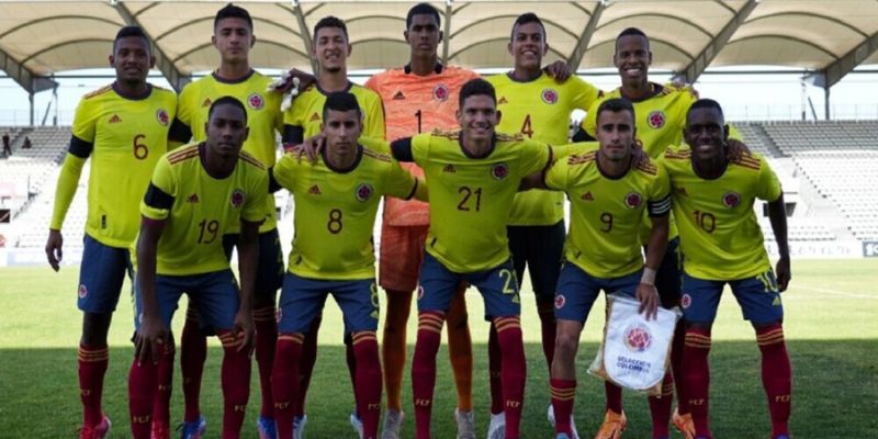 Selección Colombia sub-20