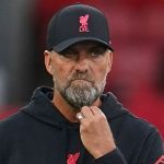 jurgen klopp DT de Liverpool