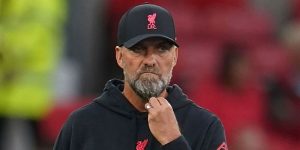 jurgen klopp DT de Liverpool