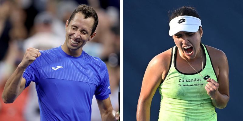 Camila Osorio y Daniel Galán conocen sus rivales en Wimbledon