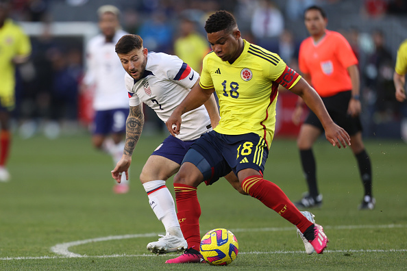 Néstor Lorenzo sigue invicto con la Selección Colombia