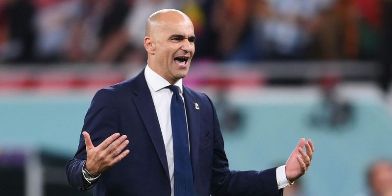 Roberto Martínez, nuevo director técnico de Portugal