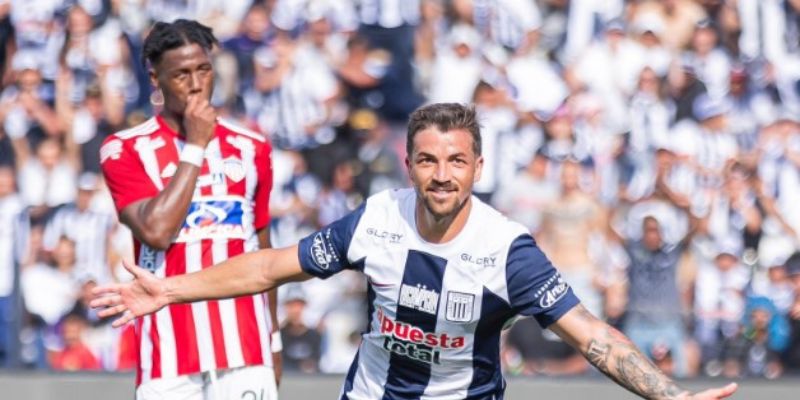 Junior perdió ante Alianza Lima en amistoso