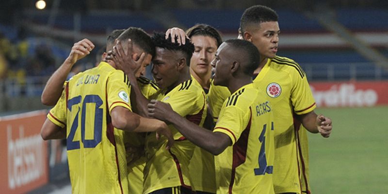 Colombia-sub-20