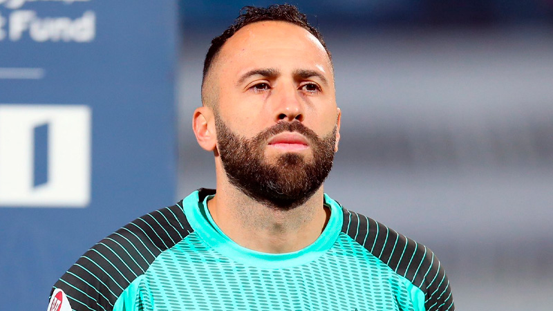 Ospina tendrá que ser operado de su lesión