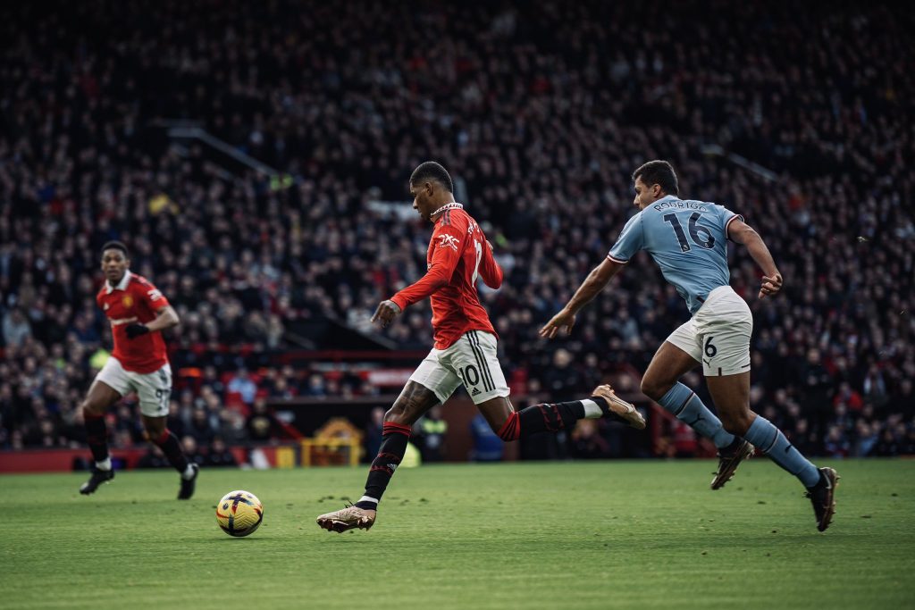 Rashford, Manchester