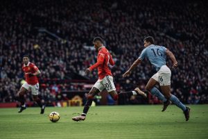 Rashford, Manchester