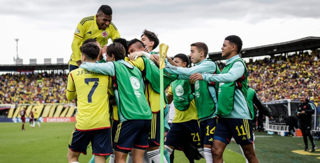 Colombia Sub 20