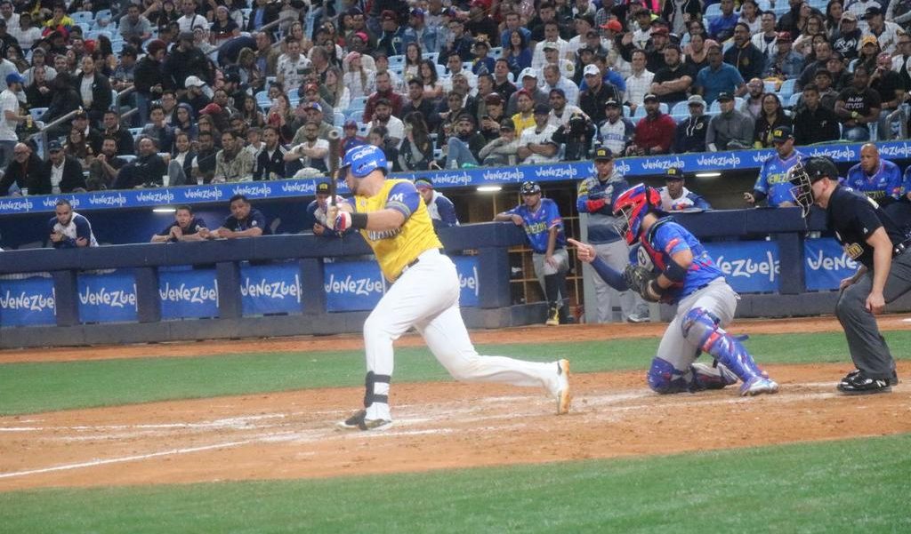 Vaqueros perdieron en semifinales de la Serie del Caribe