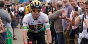 Primoz Roglic Vuelta Cataluña 2023