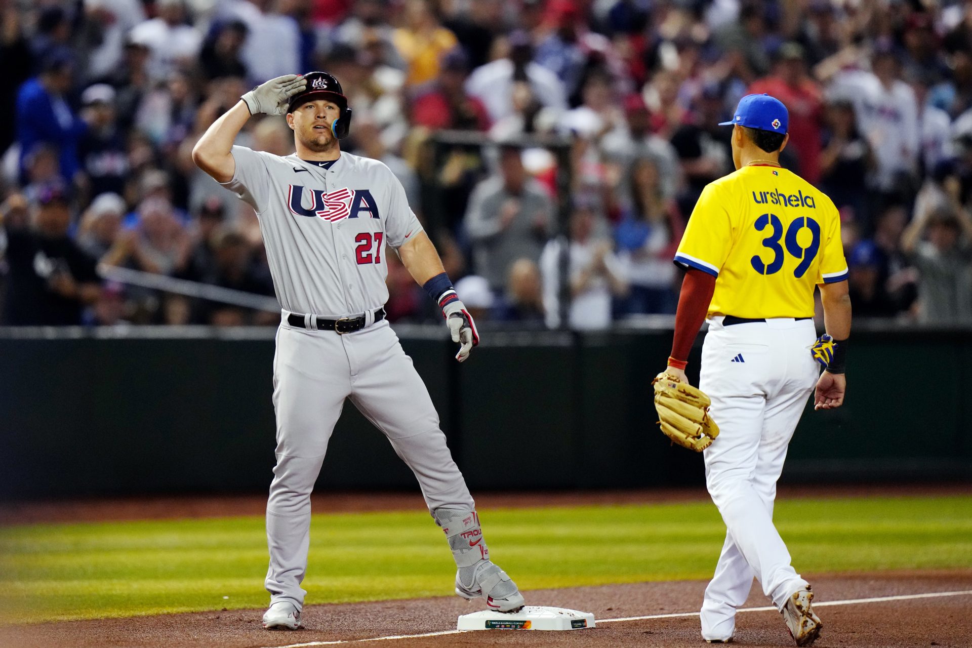 Colombia, fuera del Clásico Mundial de Béisbol