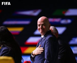 Infantino FIFA