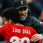 Kloop y Luis Díaz Liverpool