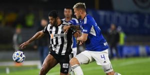 Millonarios - Atlético Mineiro (AFP)