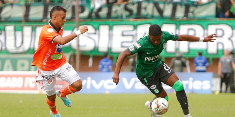 Atlético Nacional empate ante Envigado jornada 15