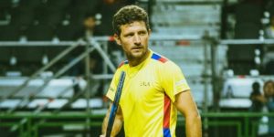Nicolás Barrientos tenista colombiano