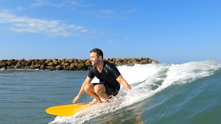 Los 12 mandamientos del surf