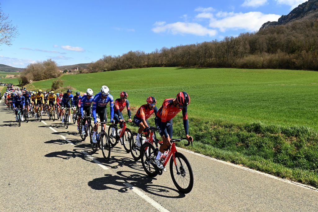 Egan Bernal París Niza