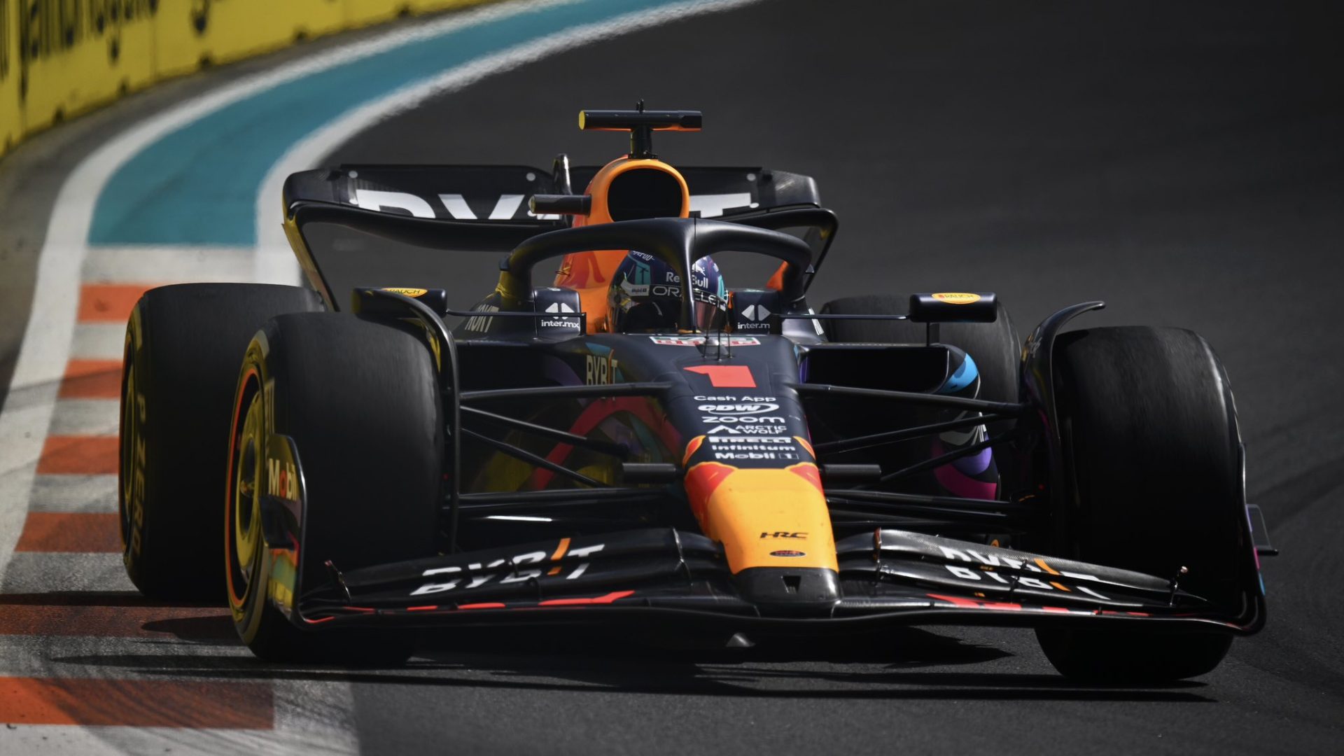 Verstappen muestra toda su categoría en el Gran Premio de Miami