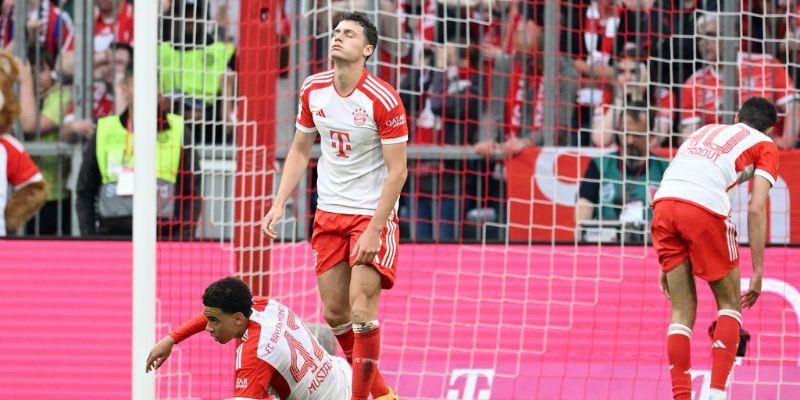 Derrota Bayern Múnich y celebra Borussia Dortmund