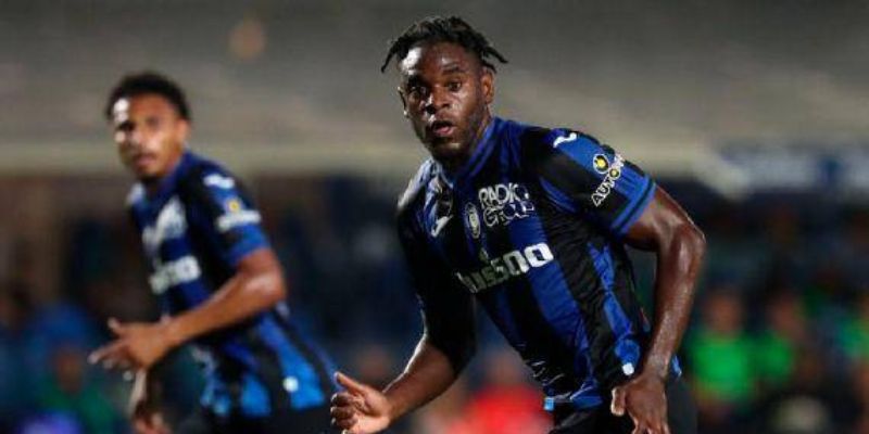 Duván Zapata Atalanta