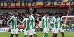 Pasto v Nacional Liga BetPlay 2023-I