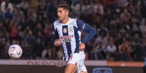 Pablo Sabbag gol Alianza Lima