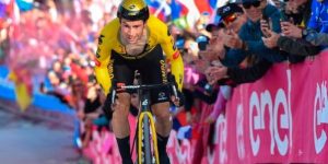 Primoz Roglic Giro de Italia 2023